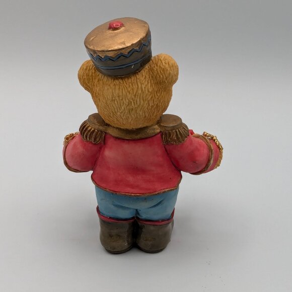 Cherished Teddies Jeffrey "Striking Up Another Year" (176044) 1996 - Picture 5 of 9